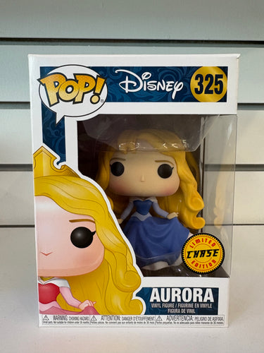 Funko Pop Aurora (Blue Dress)