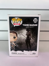 Funko Pop Lara Croft