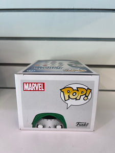 Funko Pop Doctor Doom (Fantastic Four)