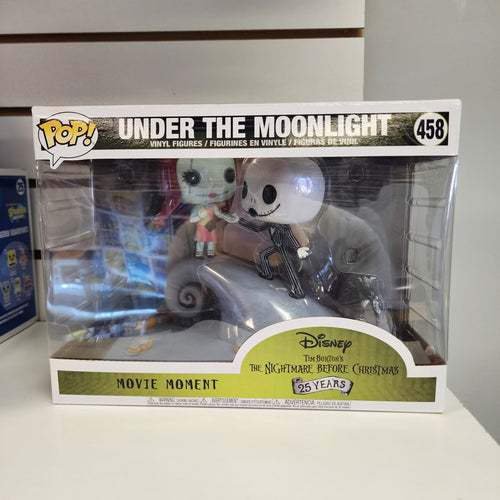 Funko Pop Under the Moonlight