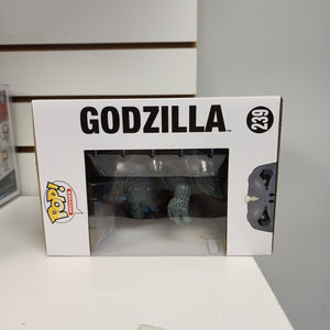 Funko Pop Godzilla (Atomic Breath) (Glow in the Dark)