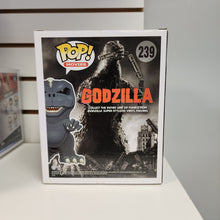 Funko Pop Godzilla (Atomic Breath) (Glow in the Dark)