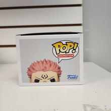 Funko Pop Ryomen Sukuna with Heart (Signed By Ray Chase With Quote And JSA Authentication)