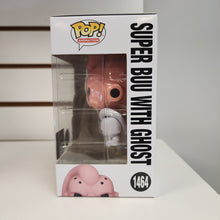 Funko Pop Super Buu With Ghost