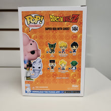 Funko Pop Super Buu With Ghost