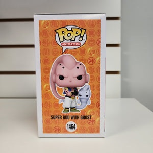 Funko Pop Super Buu With Ghost