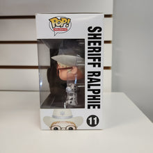 Funko Pop Sheriff Ralphie