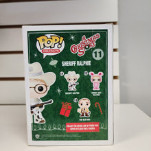 Funko Pop Sheriff Ralphie