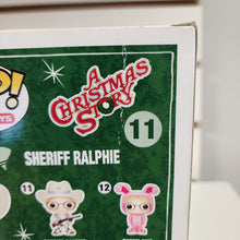 Funko Pop Sheriff Ralphie