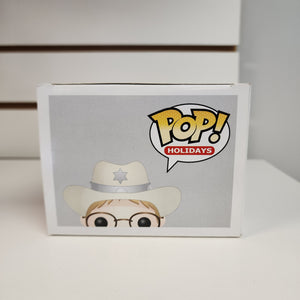 Funko Pop Sheriff Ralphie