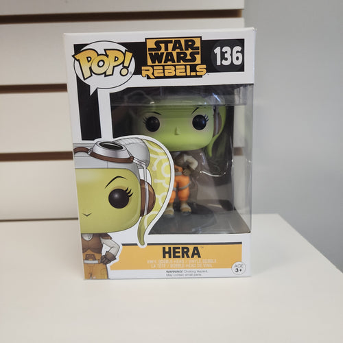 Funko Pop Hera