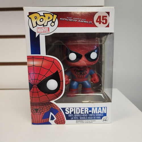 Funko Pop Spider-Man