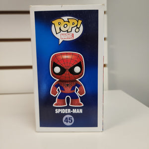 Funko Pop Spider-Man