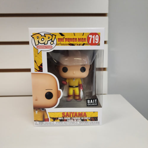 Funko Pop Saitama