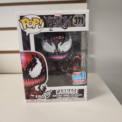Funko Pop Carnage (Tendrils) [Shared Sticker]