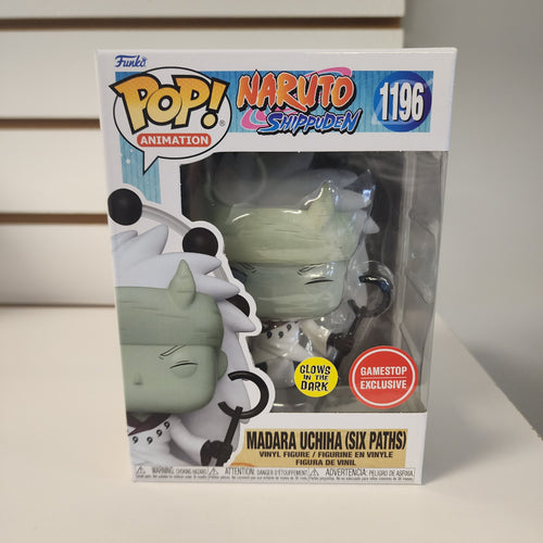Funko Pop Madara Uchiha (Six Paths)
