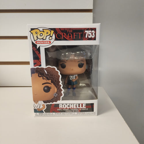 Funko Pop Rochelle