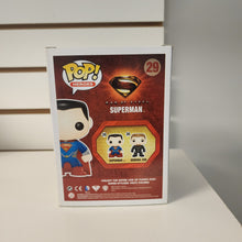 Funko Pop Superman (Man of Steel)