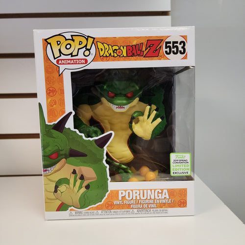 Funko Pop Porunga