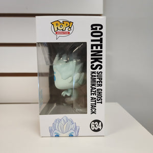 Funko Pop Gotenks (Super Ghost Kamikaze Attack)