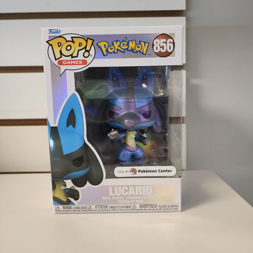 Funko Pop Lucario