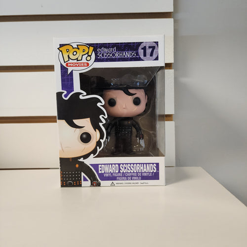 Funko Pop Edward Scissorhands