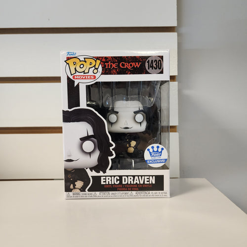 Funko Pop Eric Draven