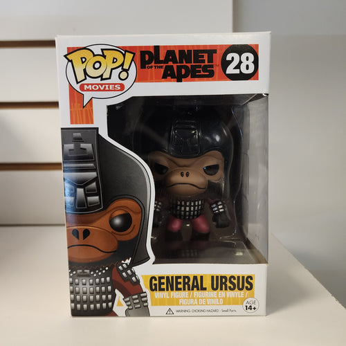 Funko Pop General Ursus