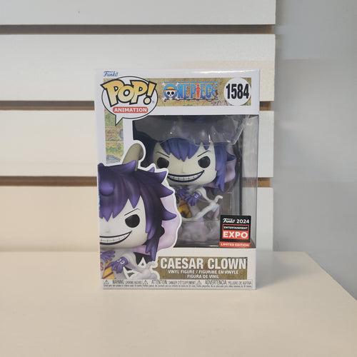 Funko Pop Caeser Clown