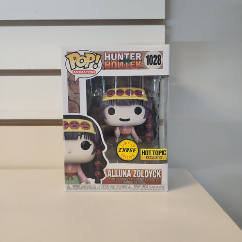 Funko Pop Alluka Zoldyck