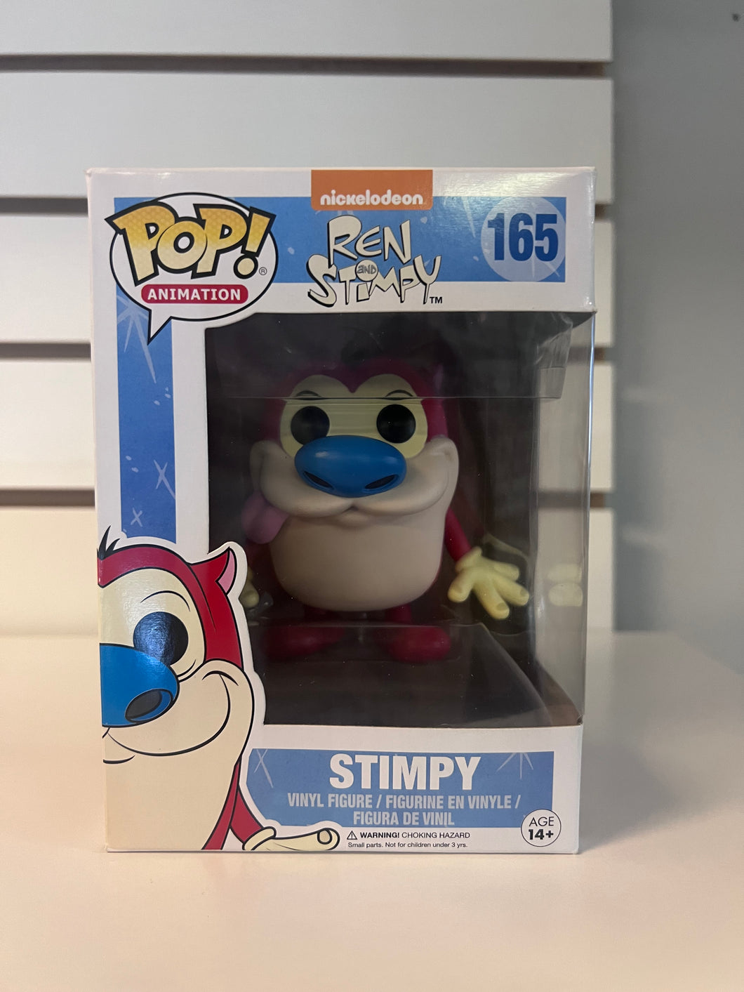 Funko Pop Stimpy