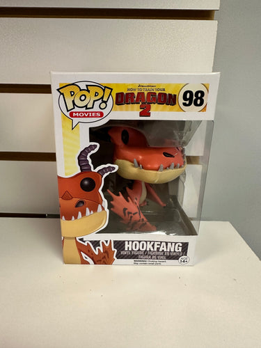 Funko Pop Hookfang