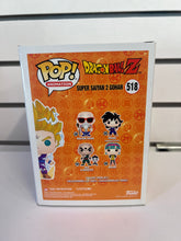 Funko Pop Super Saiyan 2 Gohan