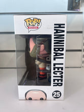 Funko Pop Hannibal Lecter
