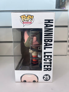 Funko Pop Hannibal Lecter
