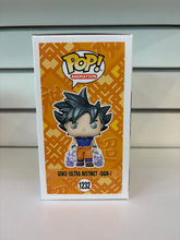 Funko Pop Goku (Ultra Instinct -Sign-) [Shared Sticker]
