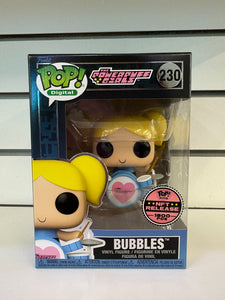 Funko Pop Bubbles