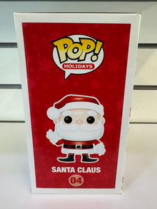 Funko Pop Santa Claus