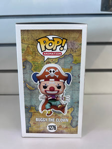 Funko Pop Buggy the Clown