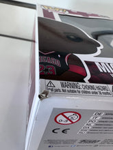 Funko Pop Michael Jordan (Black Alternate Jersey)