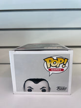 Funko Pop Strahd (with D20)