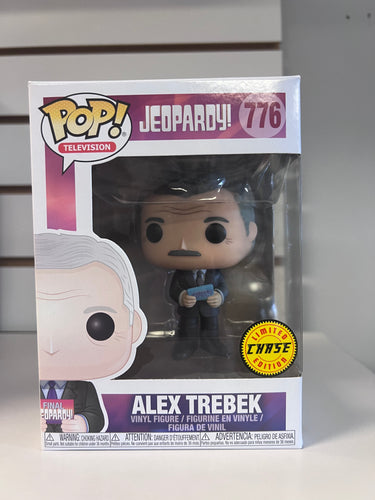 Funko Pop Alex Trebek