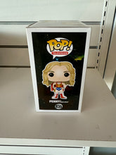 Funko Pop Penny as Wonder Woman [Shared Sticker]