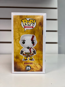 Funko Pop Kratos (Fear)