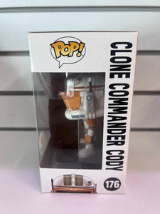 Funko Pop Clone Commander Cody