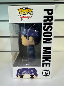 Funko Pop Prison Mike