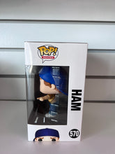 Funko Pop Ham Porter