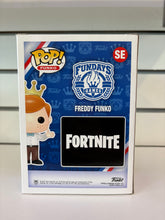 Funko Pop Freddy Funko as Skull Trooper (glow)