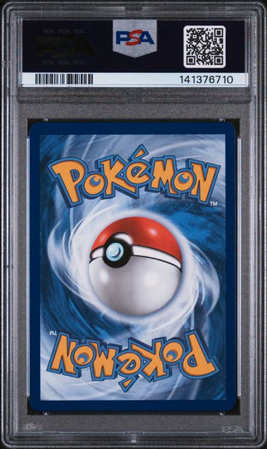PSA 10 Eevee Master Ball Prismatic Evolution #074