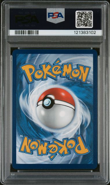 PSA 10 Articuno Journey Together #161